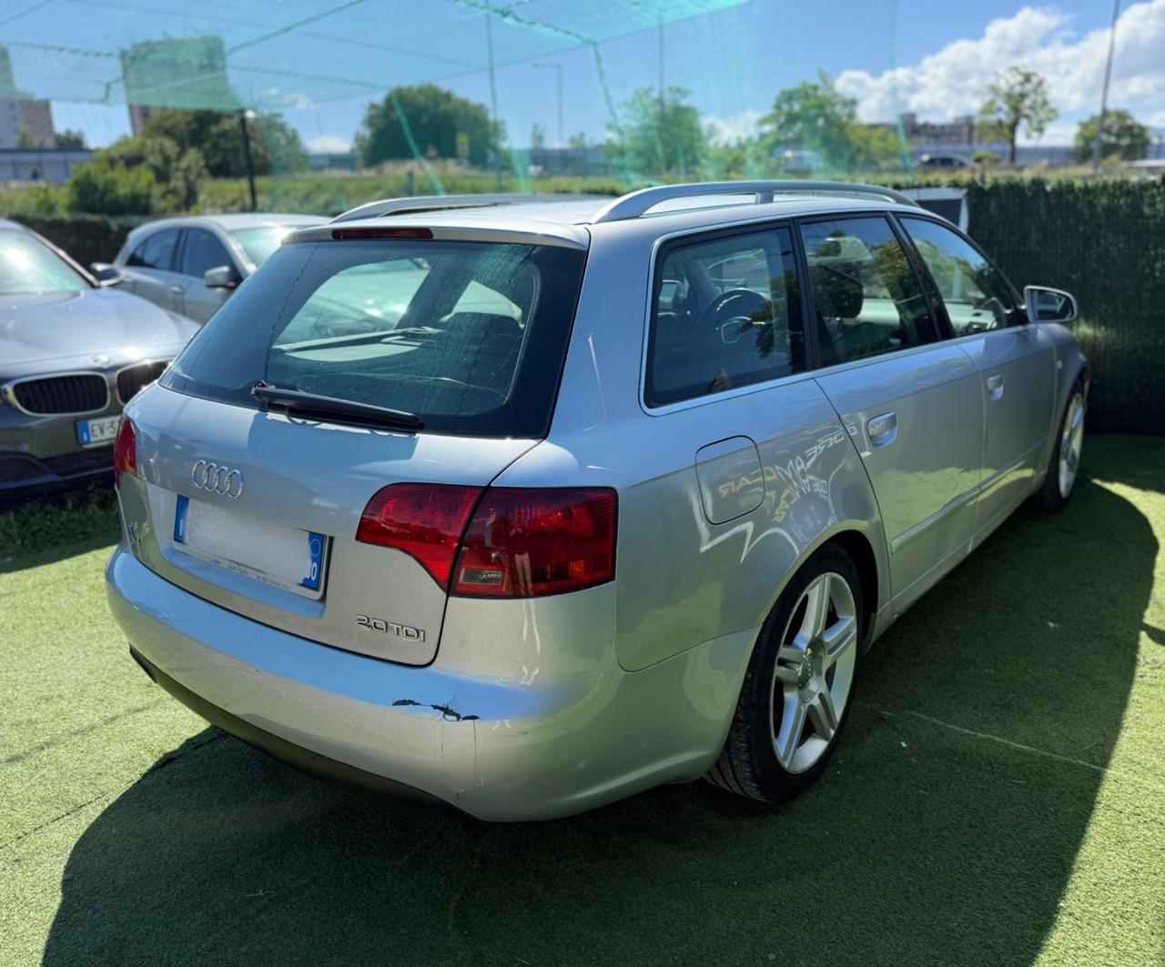 Audi A4 AVANT 2.0 TDI AUTOMATICA FARI XENON