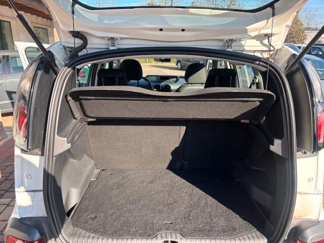 Citroen C3 Picasso 1.4 VTi 95 Exclusive