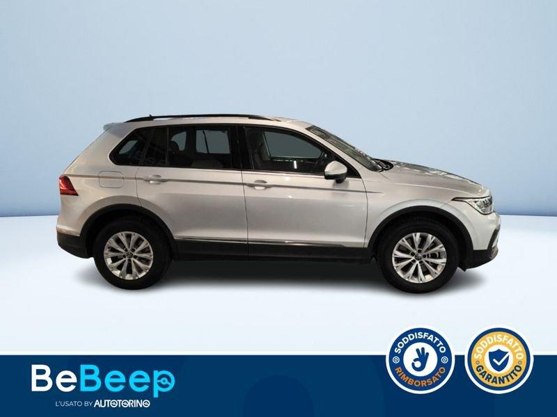 Volkswagen Tiguan 1.4 TSI EH LIFE DSG