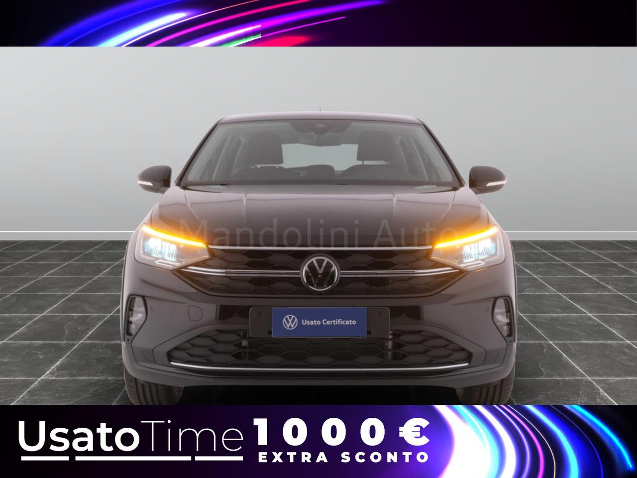 Volkswagen Taigo 1.0 tsi 110cv life