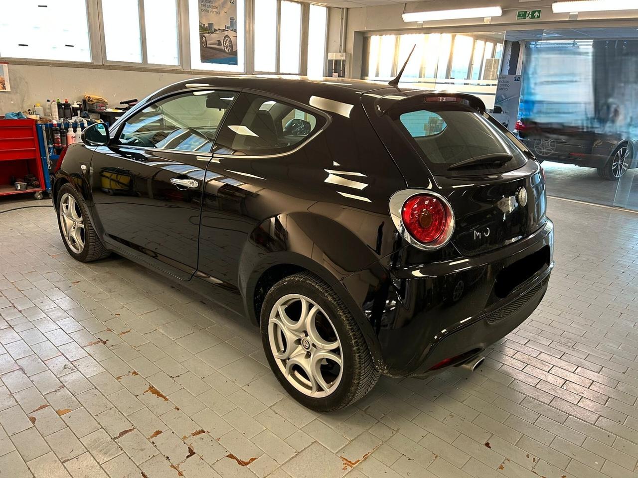 Alfa Romeo MiTo 1.6 JTDm 16V Distinctive Premium Pack OK NEOPATENTATO