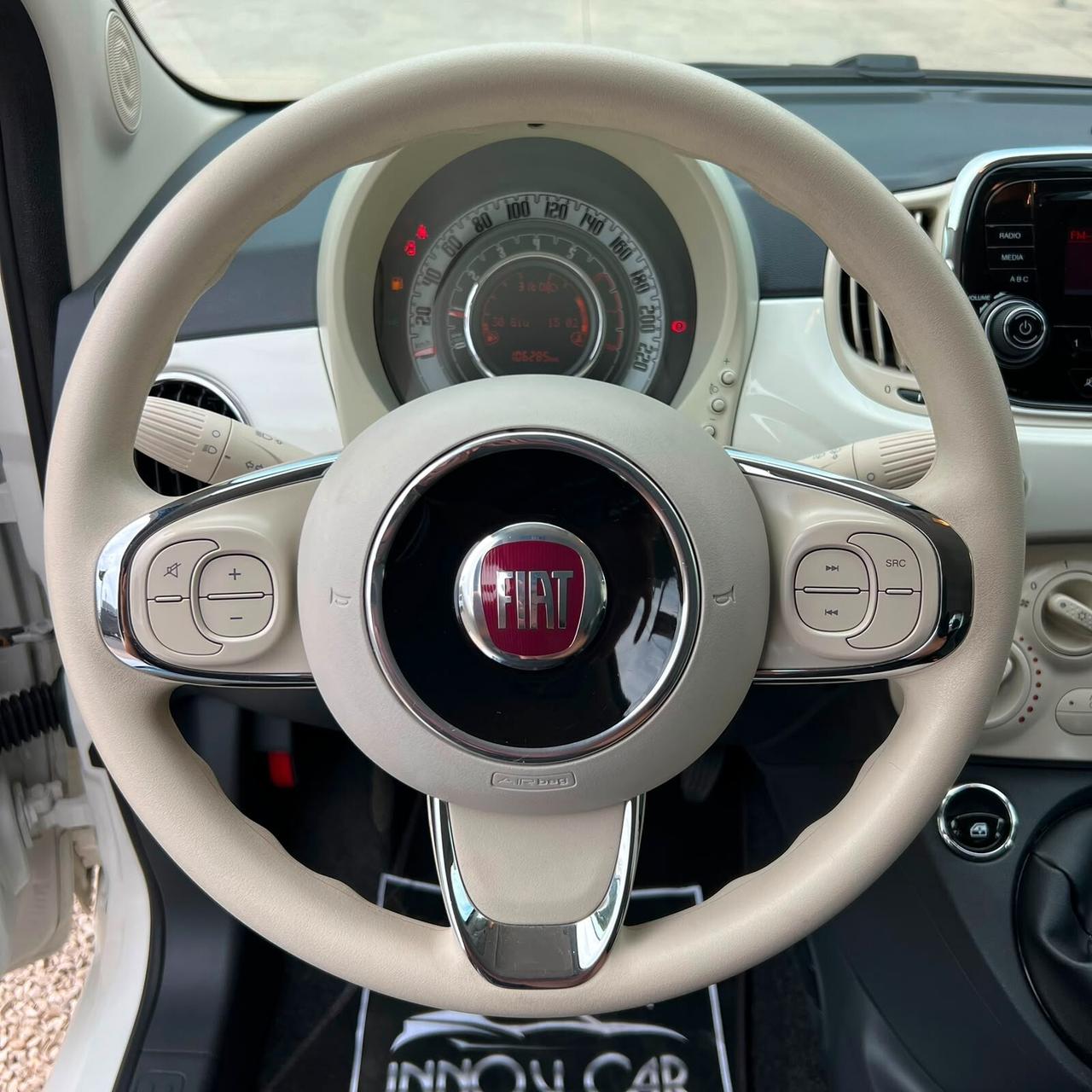 Fiat 500 1.2 69CV MY17 UFF FIAT