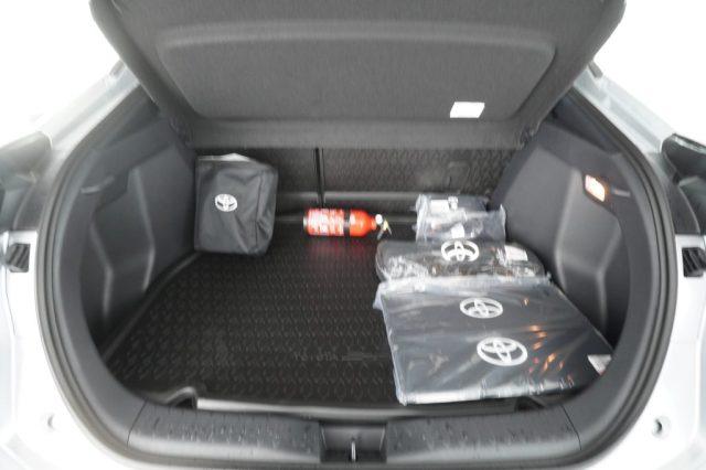 TOYOTA C-HR C-HR 1.8 HV Active