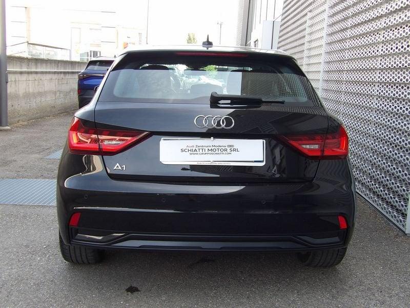 Audi A1 SPB 30 TFSI Admired Advanced