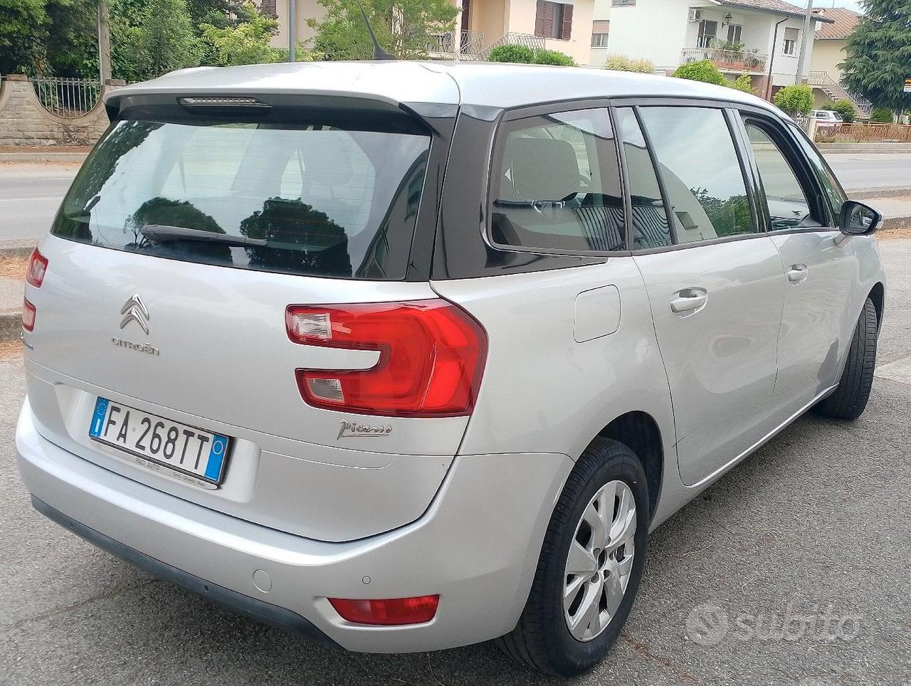 Citroen Grand Picasso 7posti