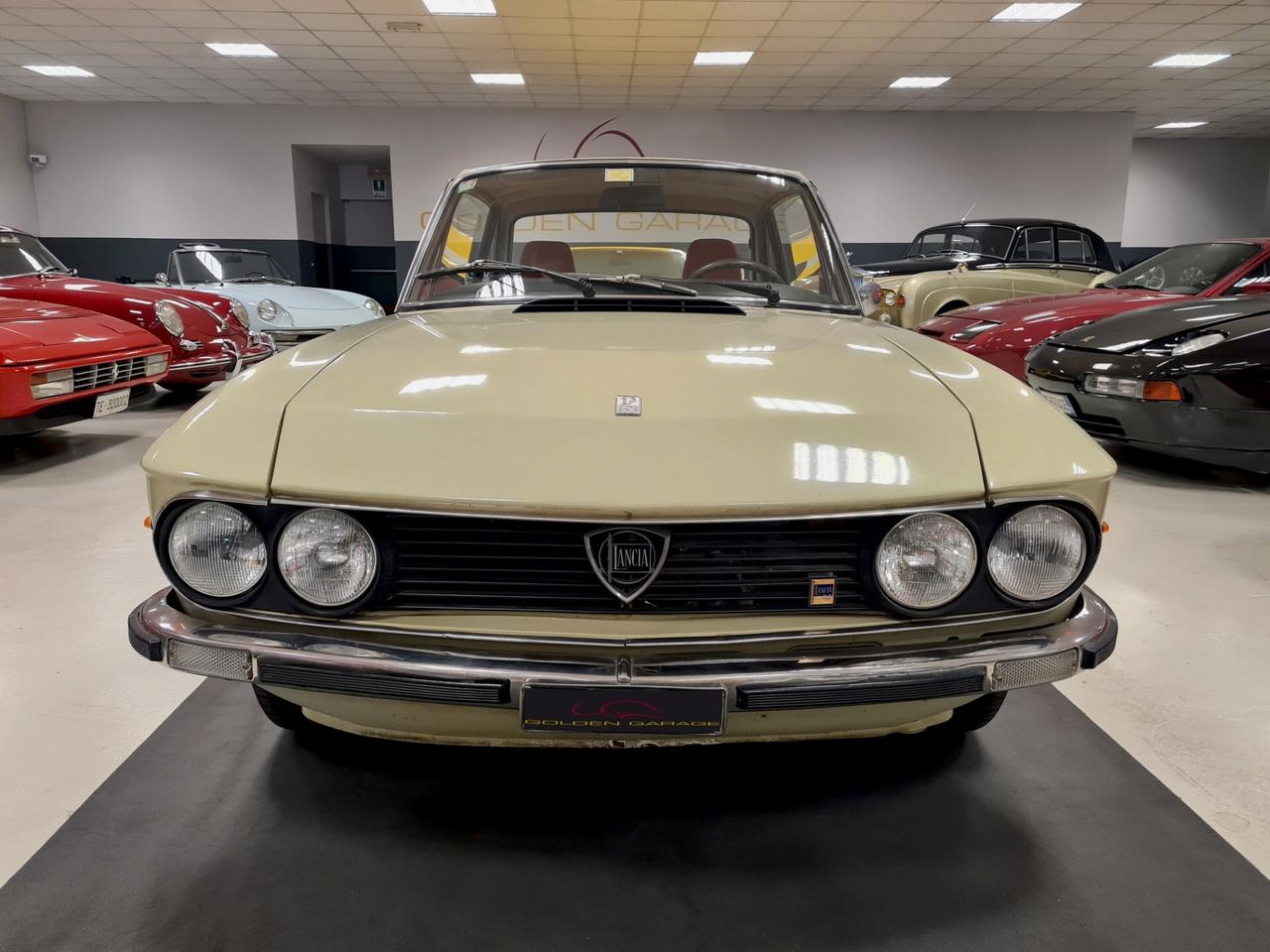 Lancia Fulvia 1.3 terza serie