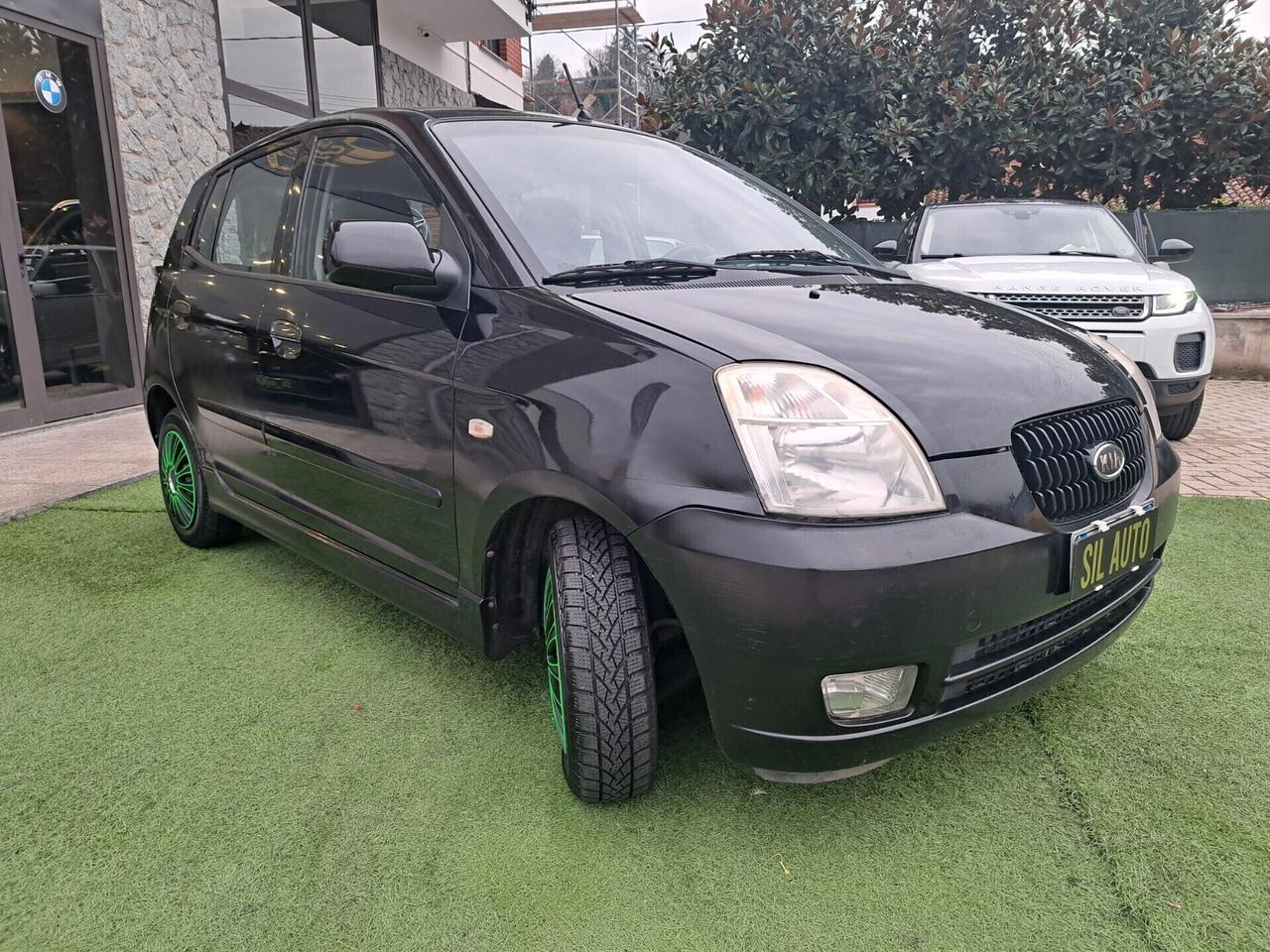 Kia Picanto 1.0 BENZ / 65 CV/AUTOMATICA /OK NEOPATENTATI