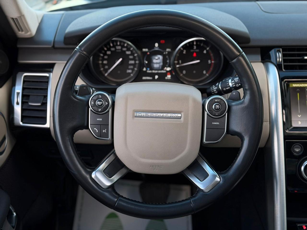 Land Rover Discovery 3.0 TD6 249 CV HSE 7posti STRAFULL
