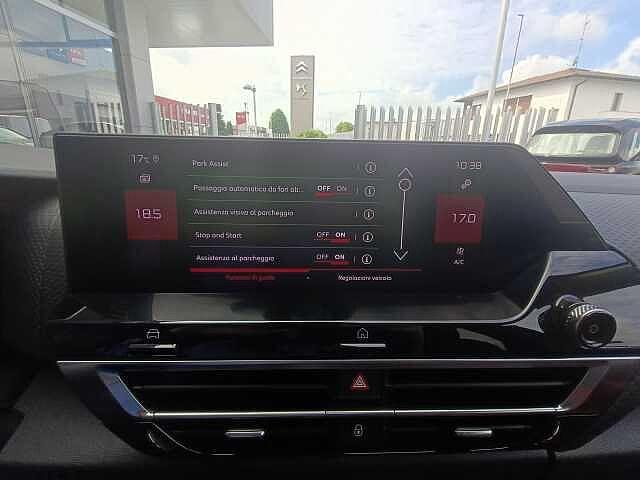 Citroen C4 1.2 PureTech 130cv EAT8 SHINE Usato Garantito