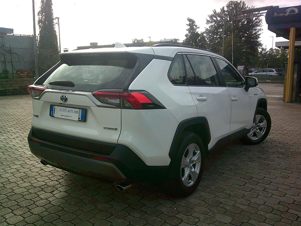 Toyota RAV 4 RAV4 2.5 HV (218CV) E-CVT 2WD Business*PREZZO VERO*