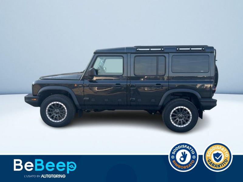 Ineos Grenadier STATION WAGON 3.0 TWIN-TURBO D FIELDMAST