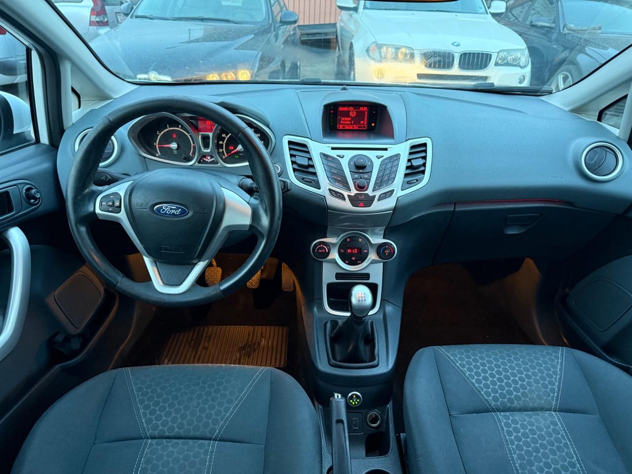 Ford Fiesta 1.4GPL 92CV 5p. GPL Titanium 2012 EU5