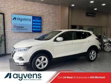Nissan Qashqai 1.6 dCi 2WD Business