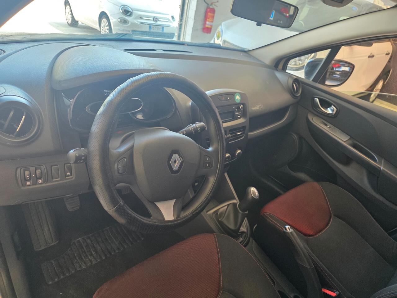 Renault Clio dCi 8V 75CV Start&Stop 5 porte Energy Life