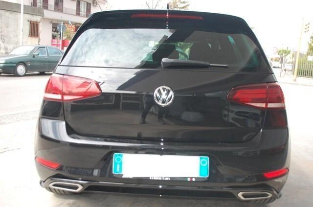 Volkswagen Golf 1.0 TSi 115CV R-Line Lega Uff Italy Bluetooth USB