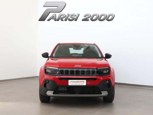 JEEP Avenger 1.2 Turbo 100CV MHEV Altitude *PROMO PARISI GROUP*