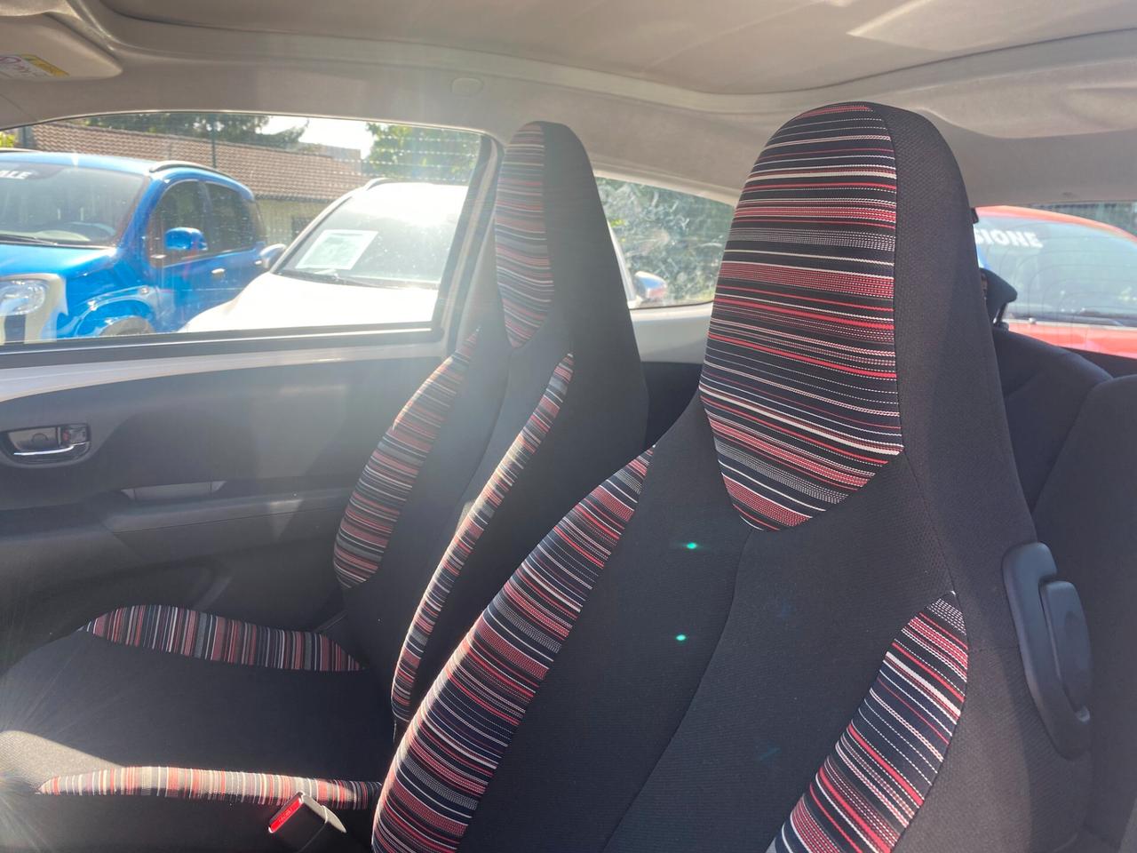 Citroen C1 Airscape VTi 72 S&S 3 porte Shine