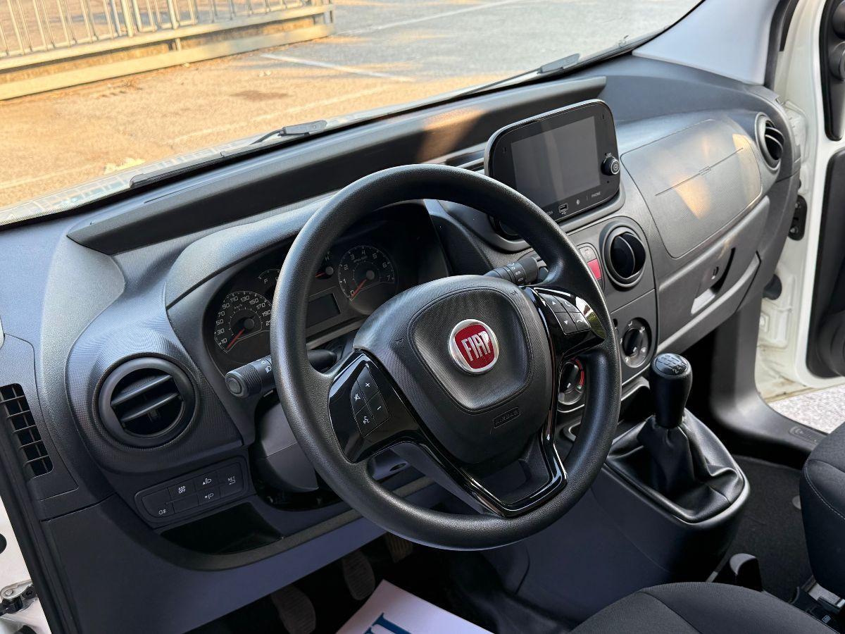 FIAT - Fiorino 1300 MJ 95 CV SX EURO 6