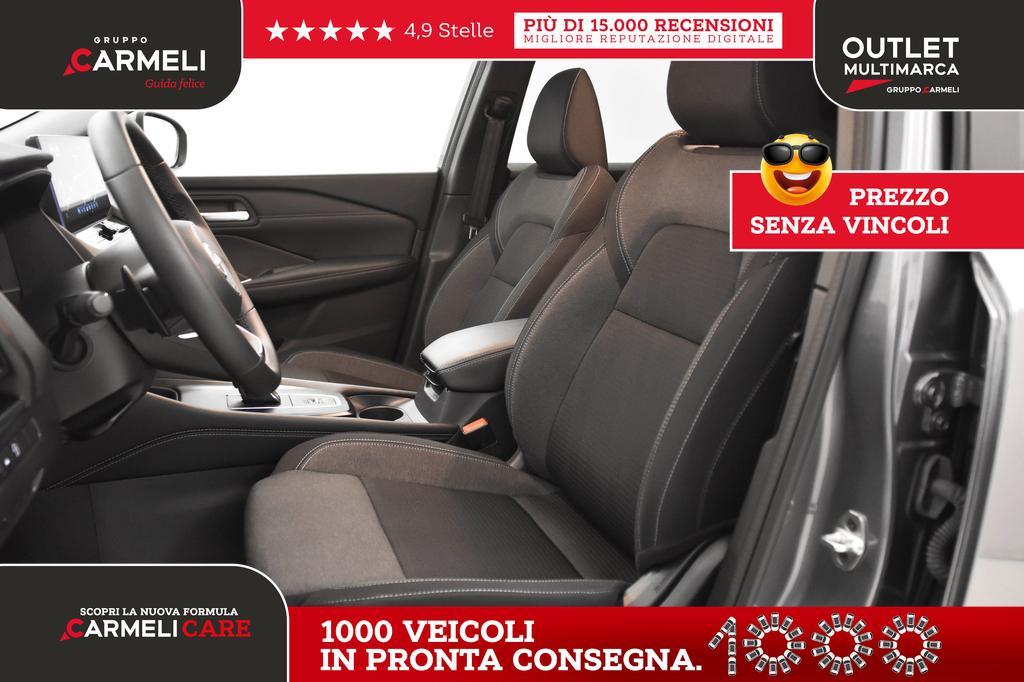Nissan Qashqai 1.3 MILD HYBRID N-Connecta 2WD Xtronic