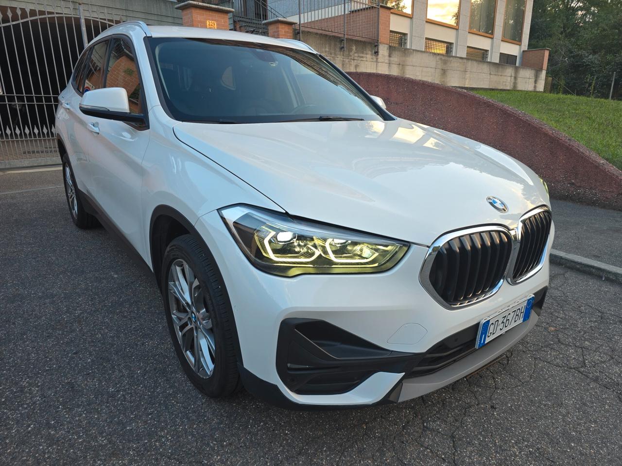 Bmw X1 sDrive18d Business Advantage