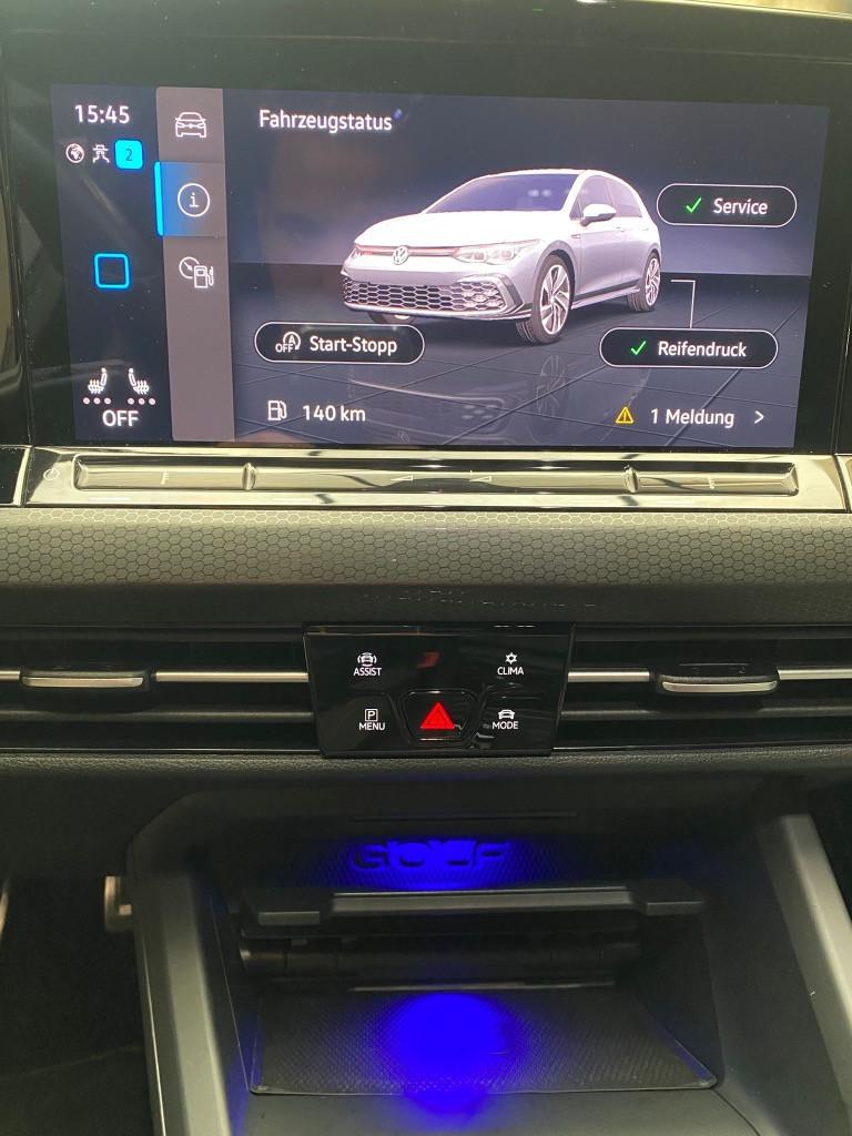 Volkswagen Golf 2.0 tsi GTI 245cv