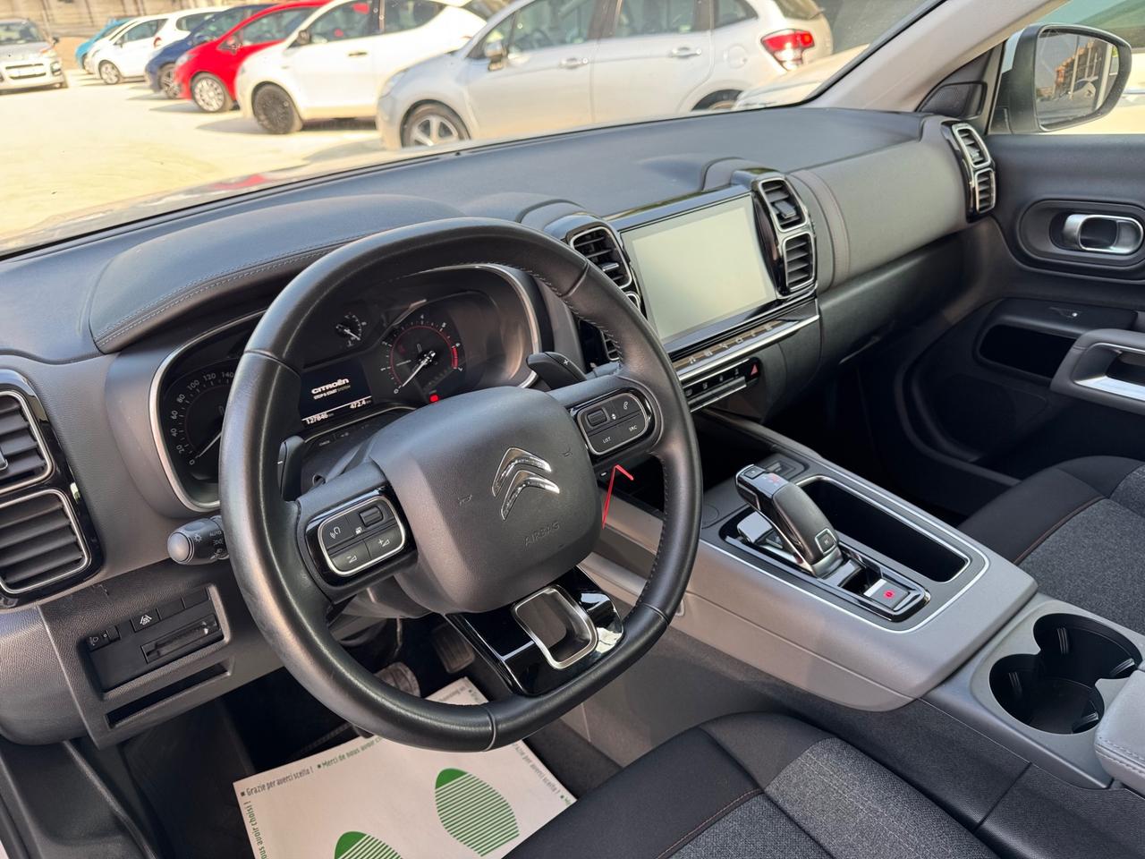 Citroen C5 Aircross C5 Aircross BlueHDi 130 EAT8 AUTOMATICO