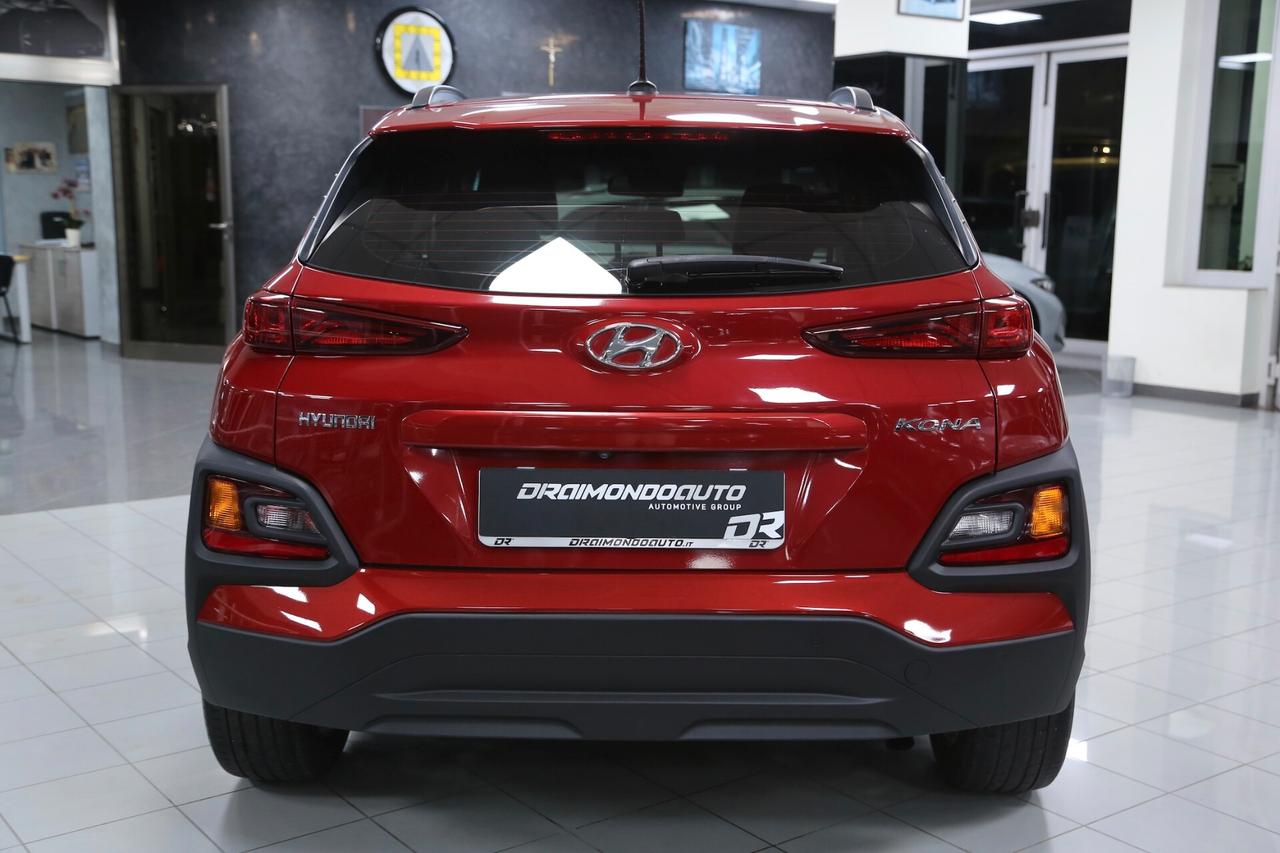 Hyundai Kona 1.6 CRDI 115 cv Comfort