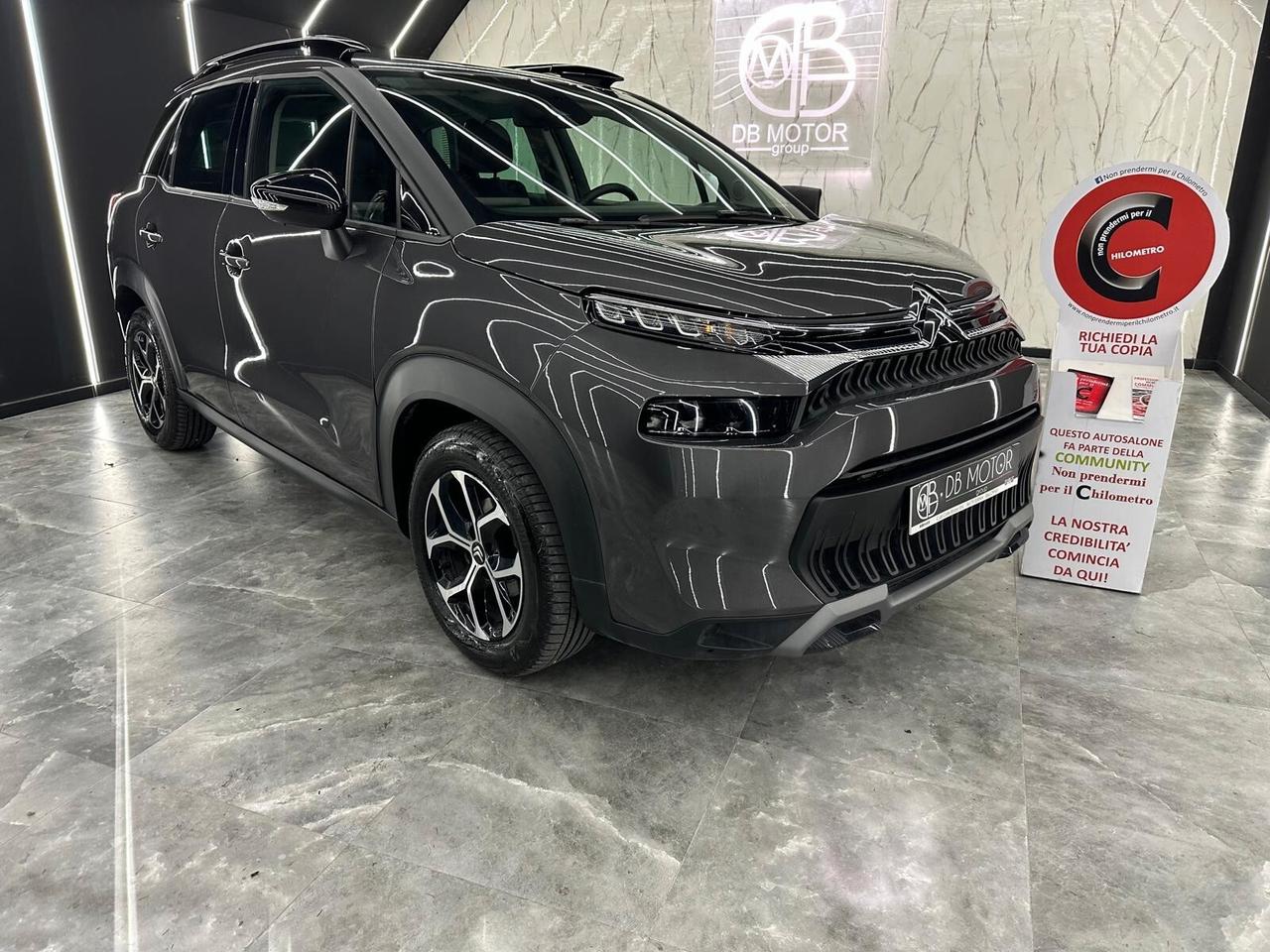 Citroen C3 Aircross C3 Aircross I 1.5 bluehdi Shine