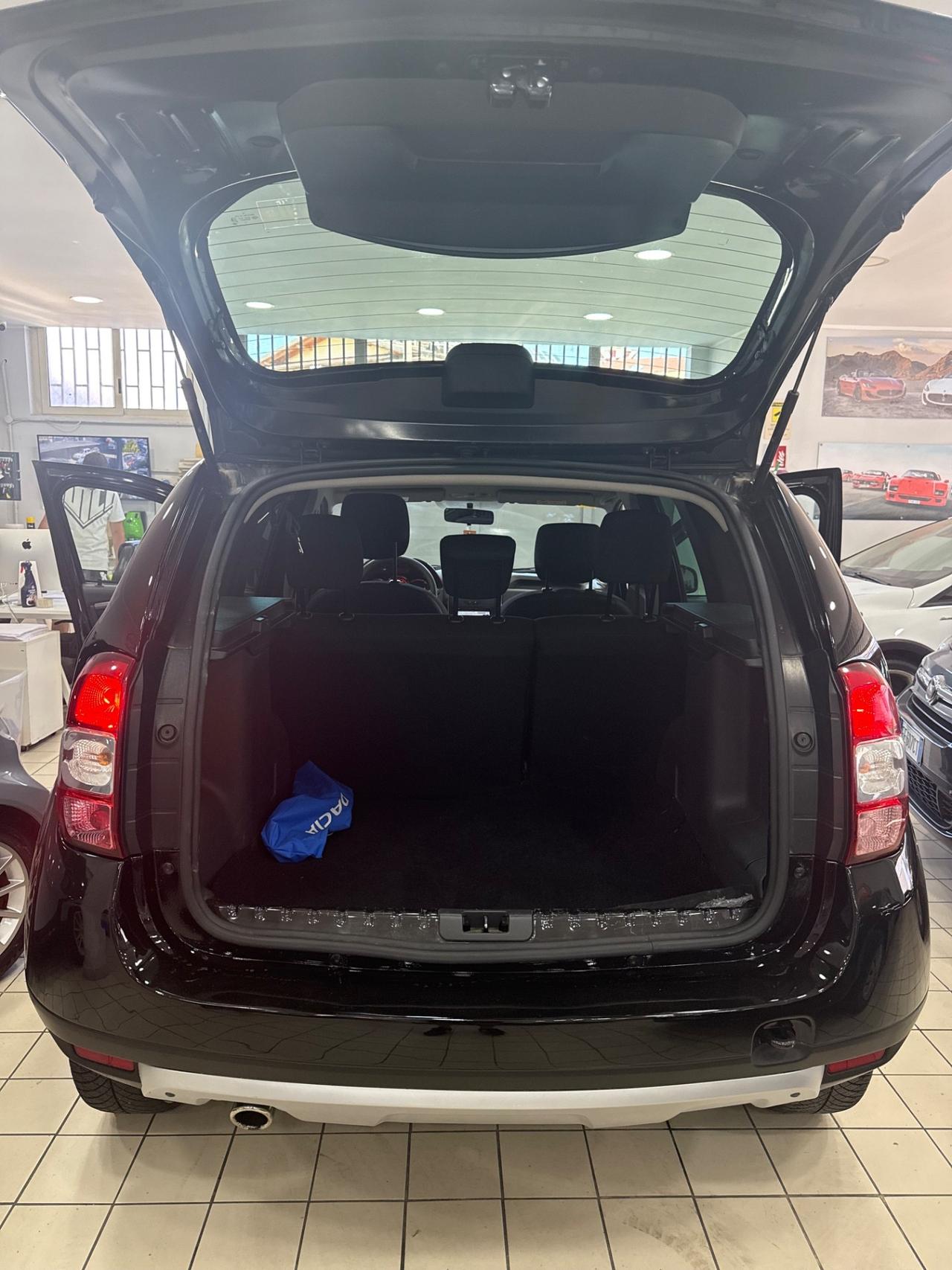 Dacia Duster 2015 50 mila km nuova