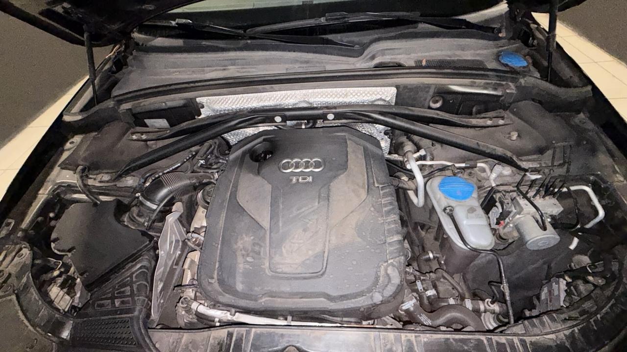 AUDI Q5 S-LINE del 2016 AUTOMATICA 150.000 KM