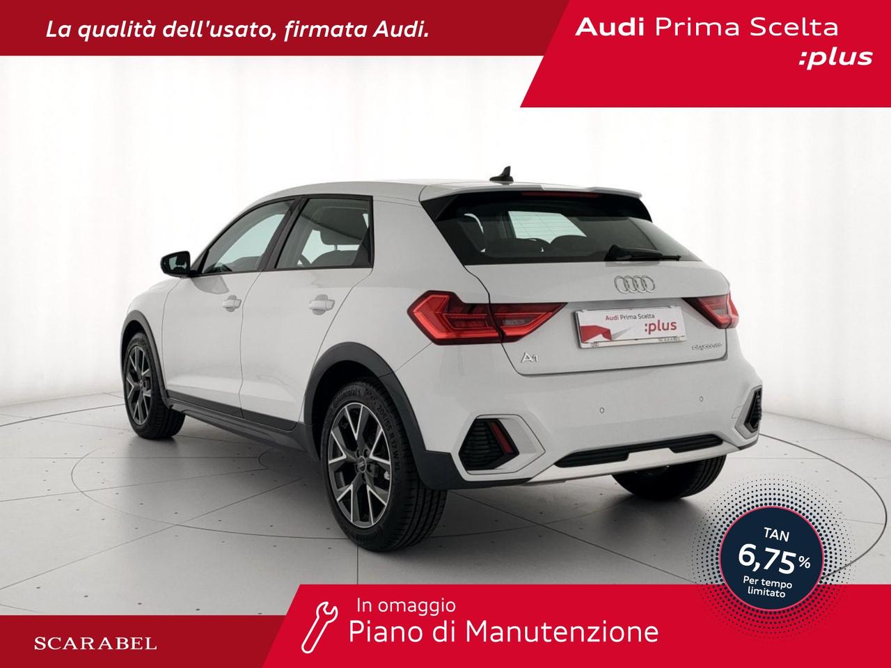 Audi A1 citycarver 30 1.0 tfsi 110cv s-tronic