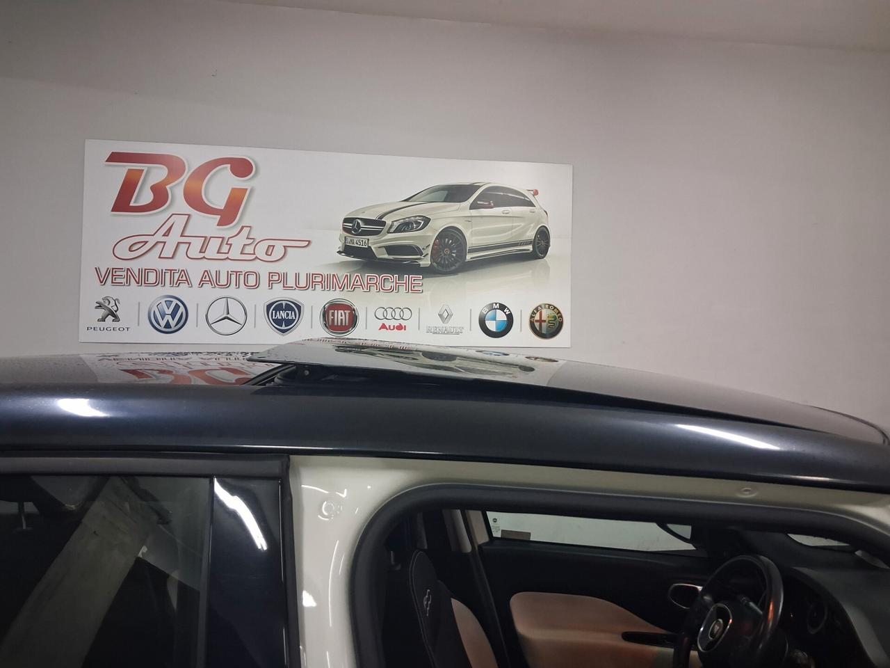 Fiat 500L 1.6 Multijet 120 CV Trekking Tetto /2017 unico prop