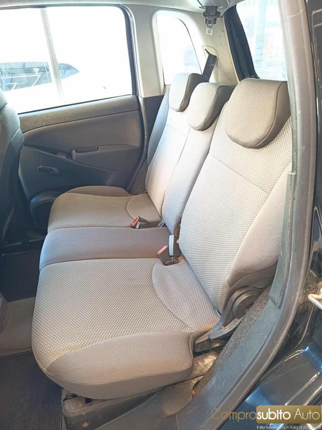 FIAT Idea 1.3 Multijet 16V 70 CV BlackStar