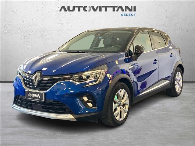 RENAULT Captur 1.6 E-TECH Plug-in Hybrid 160cv Intens Auto
