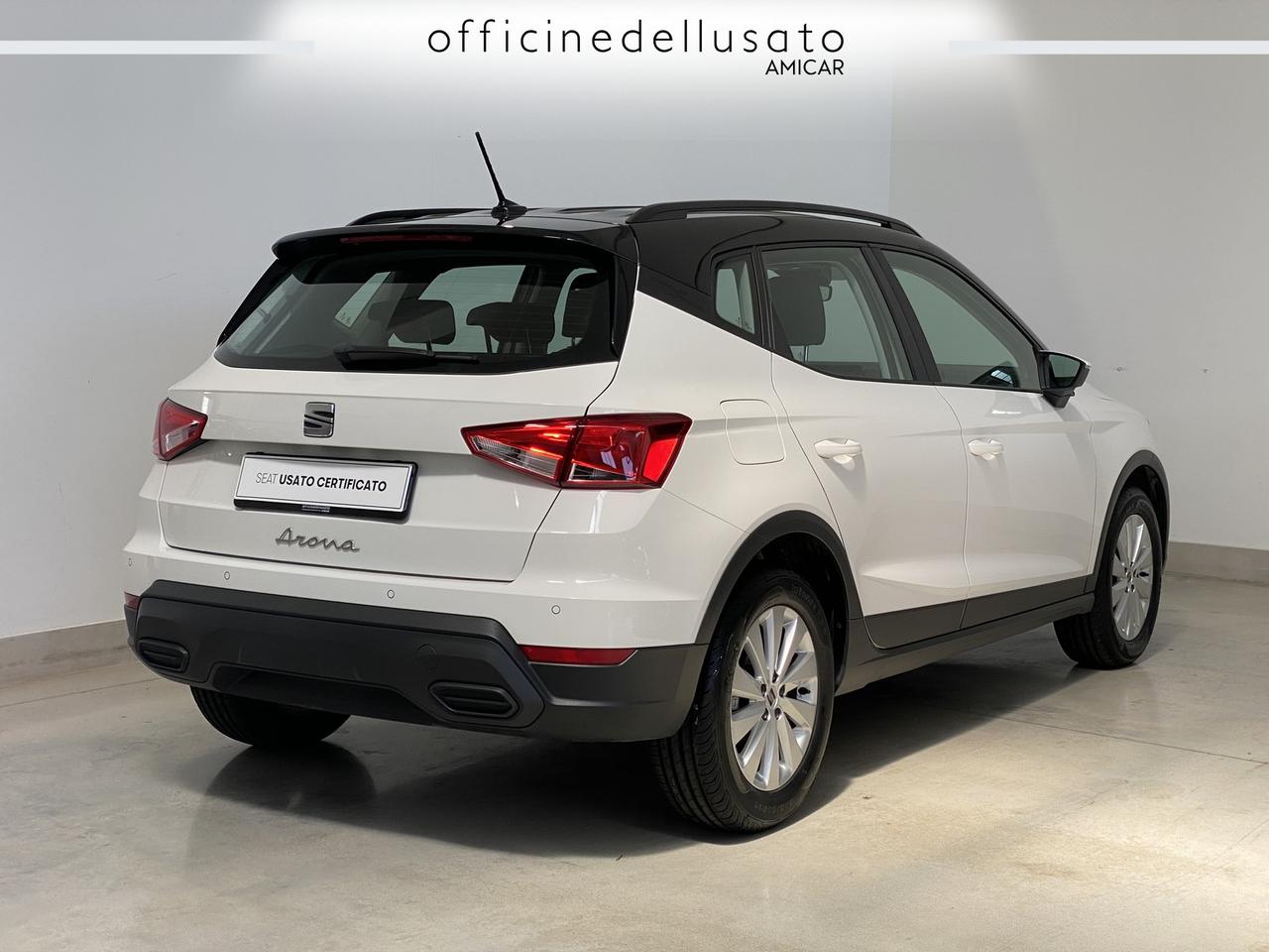 Seat Arona 1.0 ecotsi 110cv style