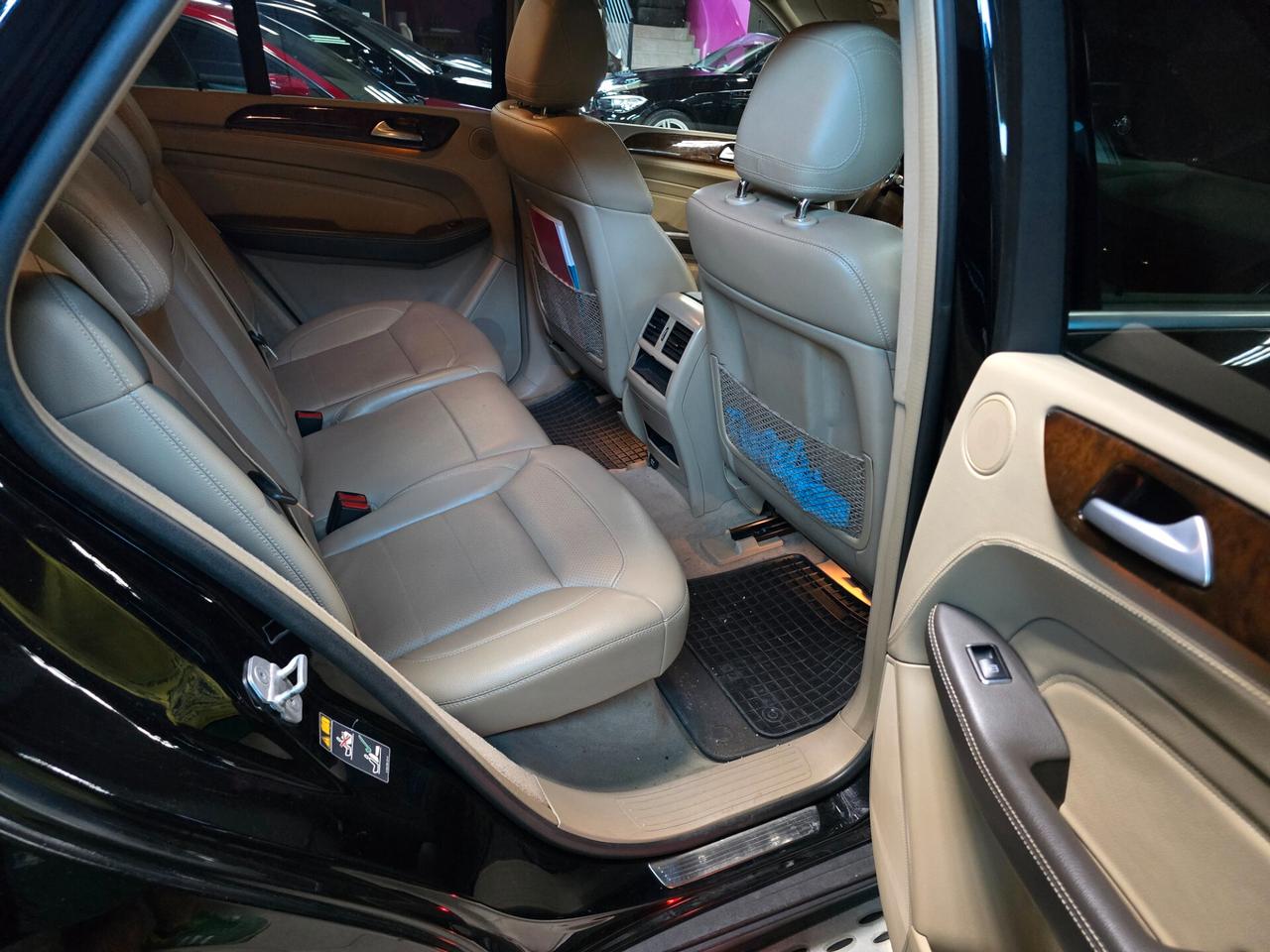 Mercedes-benz ML 250 BlueTEC 4Matic Premium