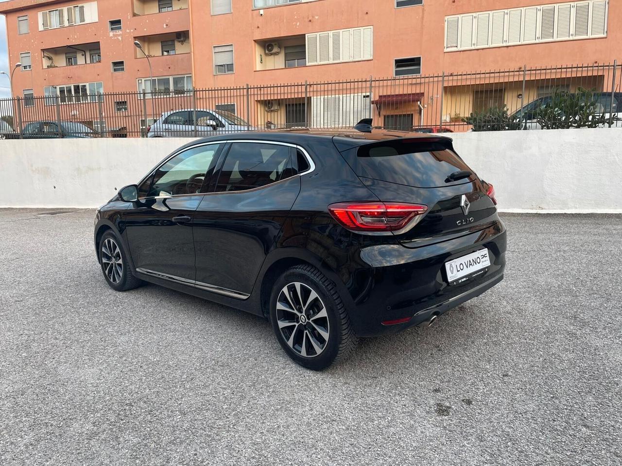 Renault Clio TCe 90 CV 5 porte Techno