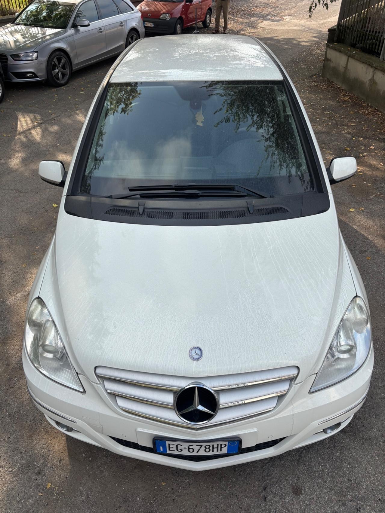 Mercedes-benz B 180 CDI Premium