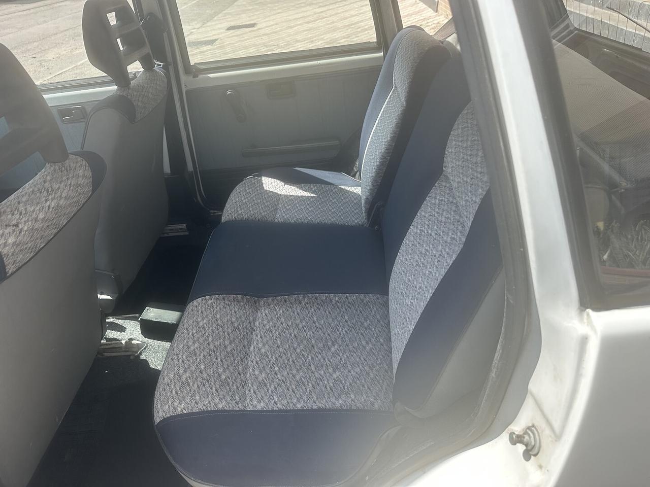 FIAT UNO 45 S 5P D'EPOCA 1.0 BENZ 89'