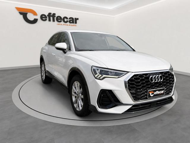 AUDI Q3 SPB 35 TDI Business Plus