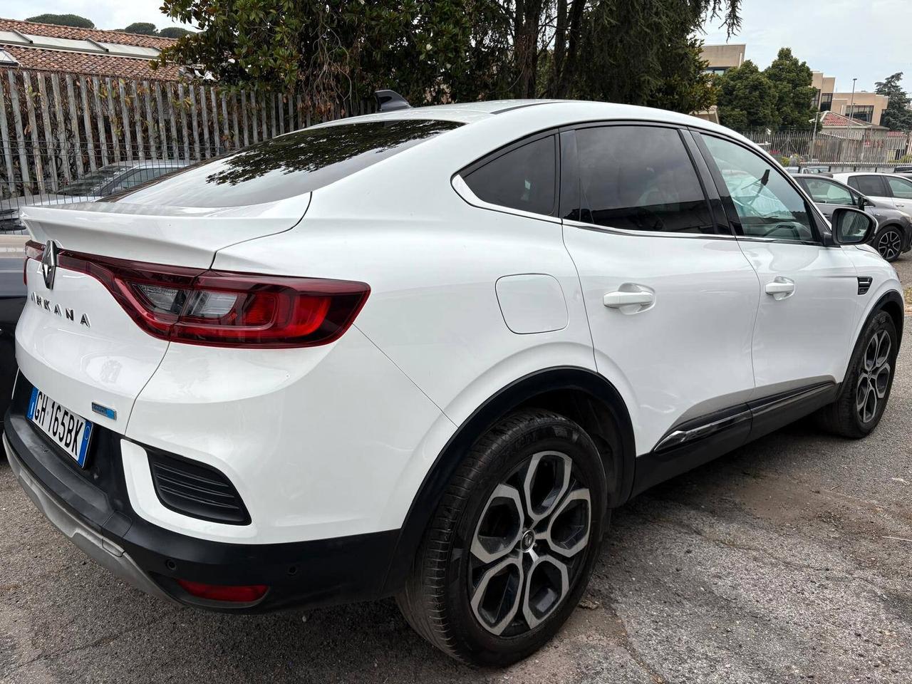 Renault Arkana Hybrid E-Tech 145 CV Intens