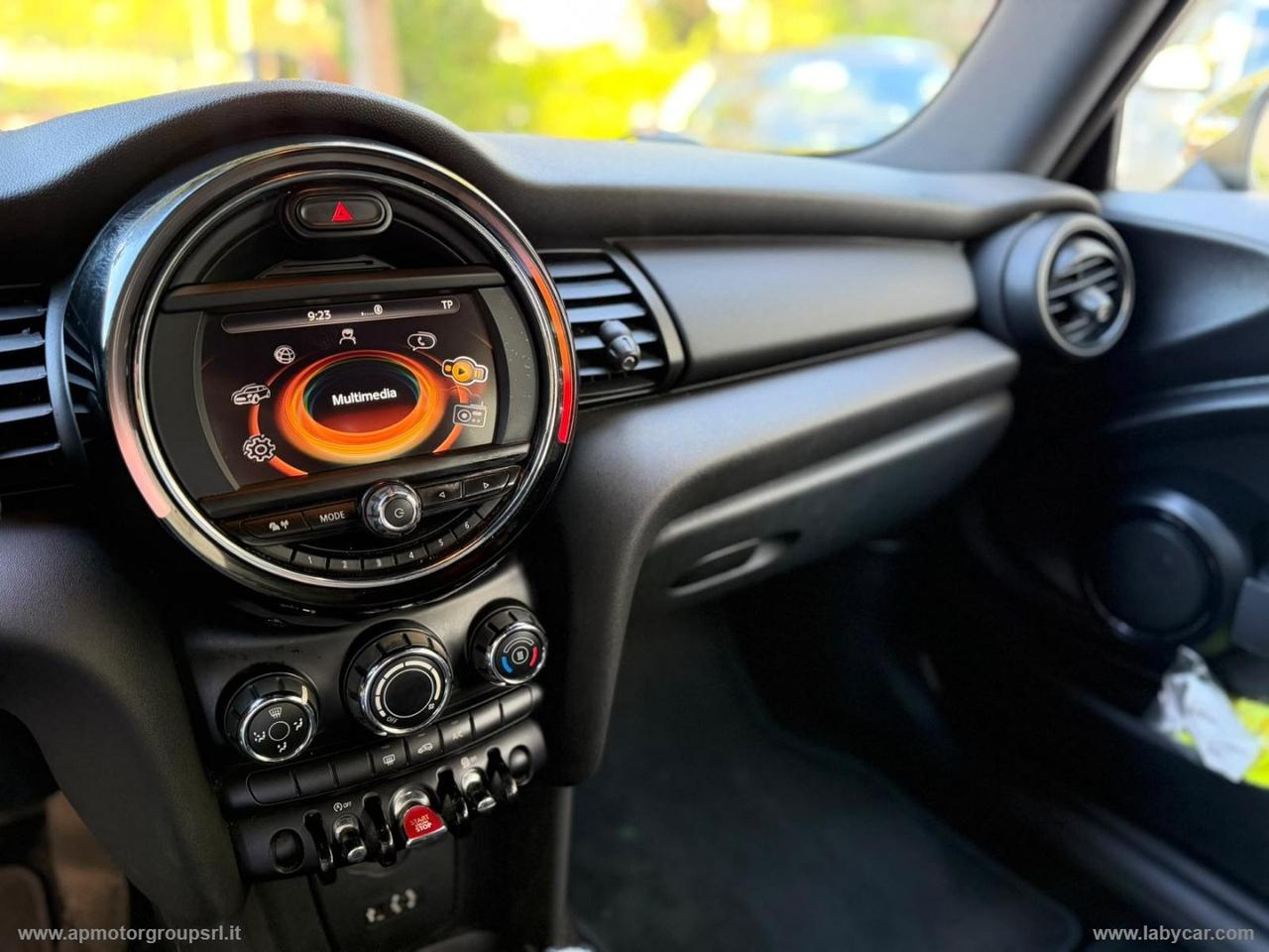 MINI 1.2 One