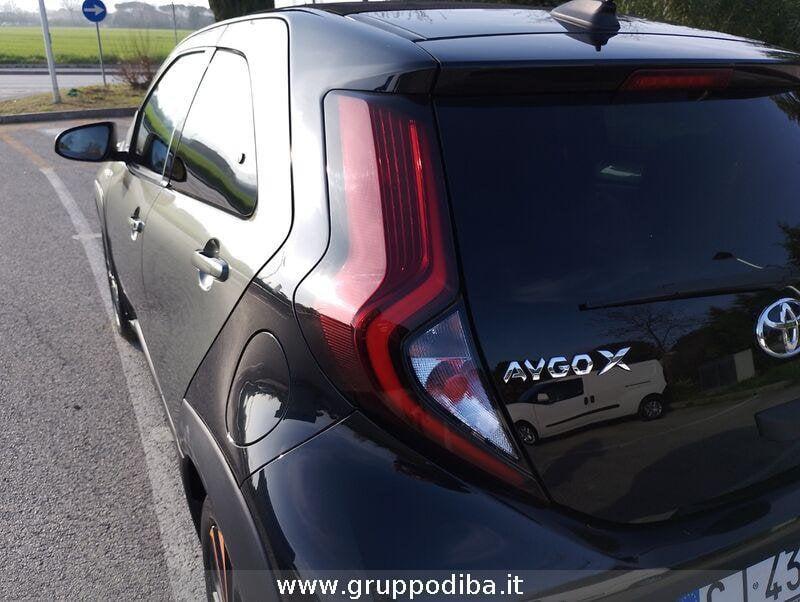 Toyota Aygo X Air 1.0 Limited Air 72cv