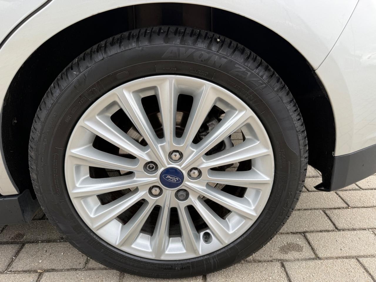 Ford C-Max 1.5 TDCi 120CV Start&Stop Titanium X