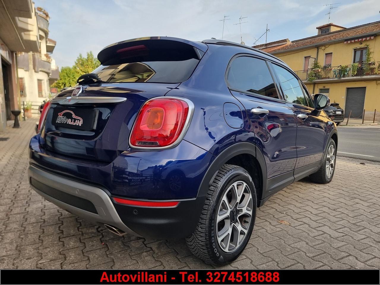 FIAT 500 X 1.6 CV 120 CROSS PLUS