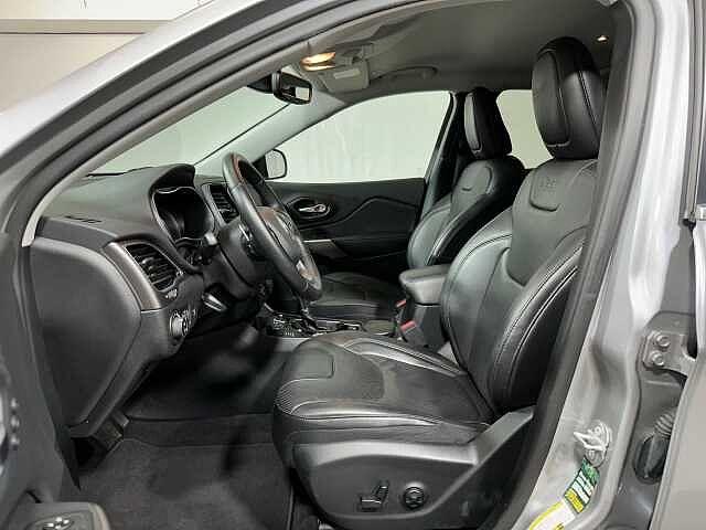 Jeep Cherokee 2.2 Mjet AWD Active Drive Limited