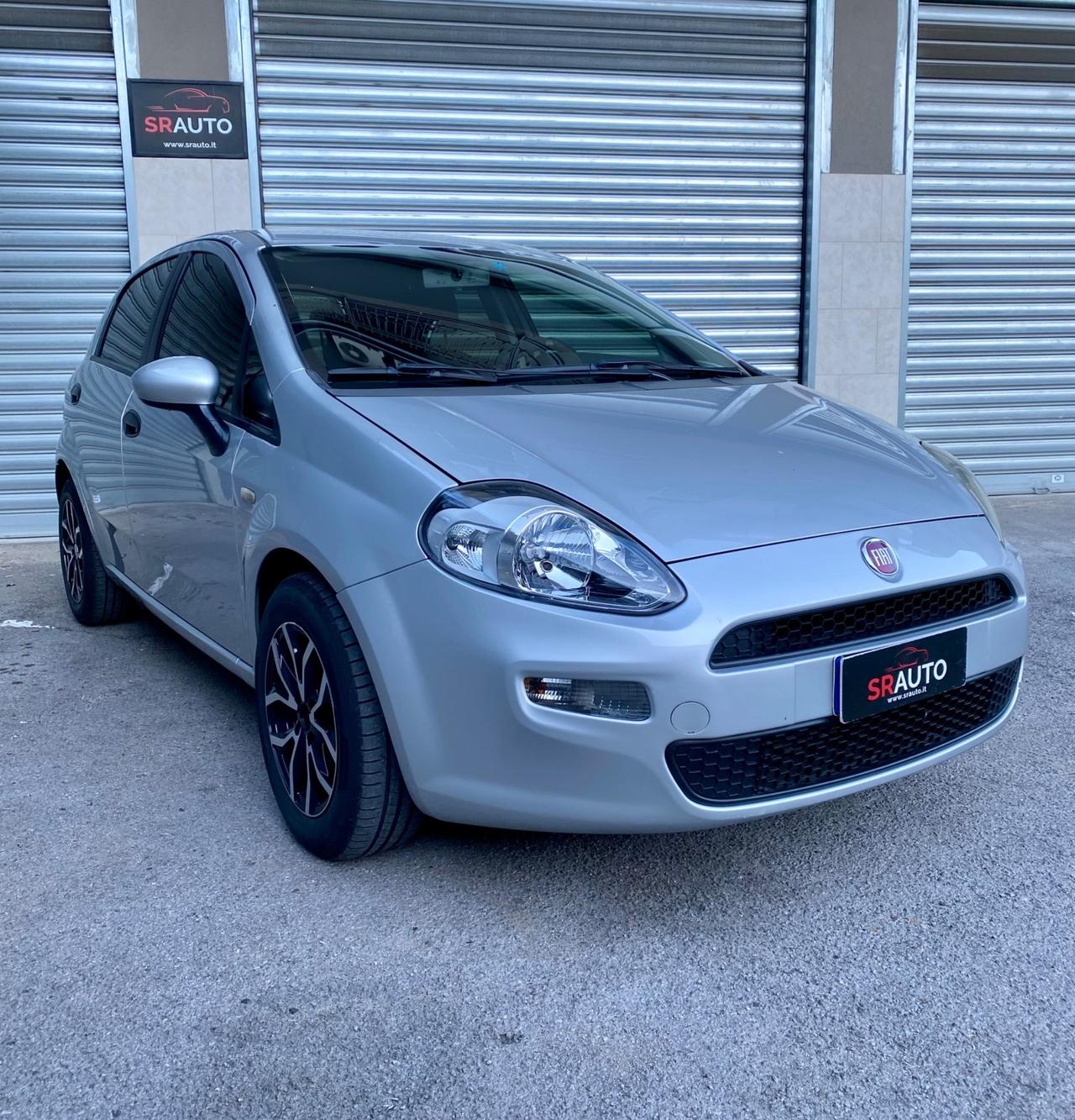Fiat Punto 1.3 MJT II 75 CV 5p. Lounge