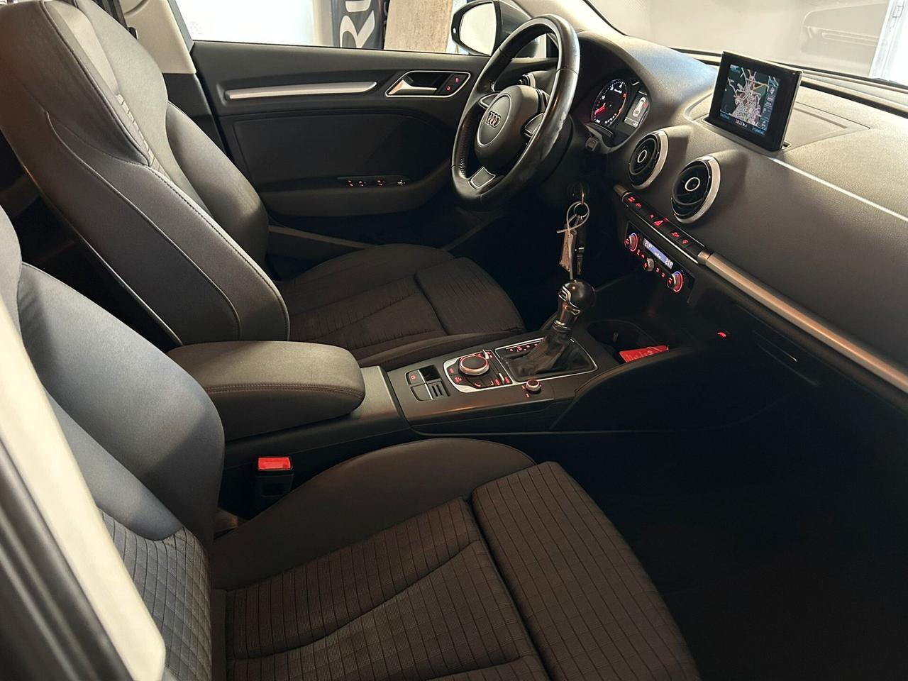 Audi A3 1.6 TDI clean diesel S tronic Ambition