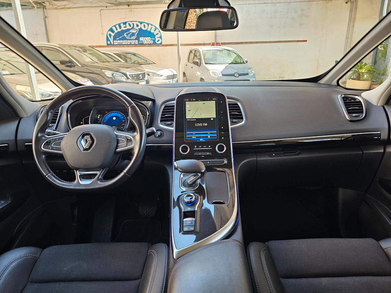 Renault Espace 1.6 dCi 160CV EDC Energy Intens