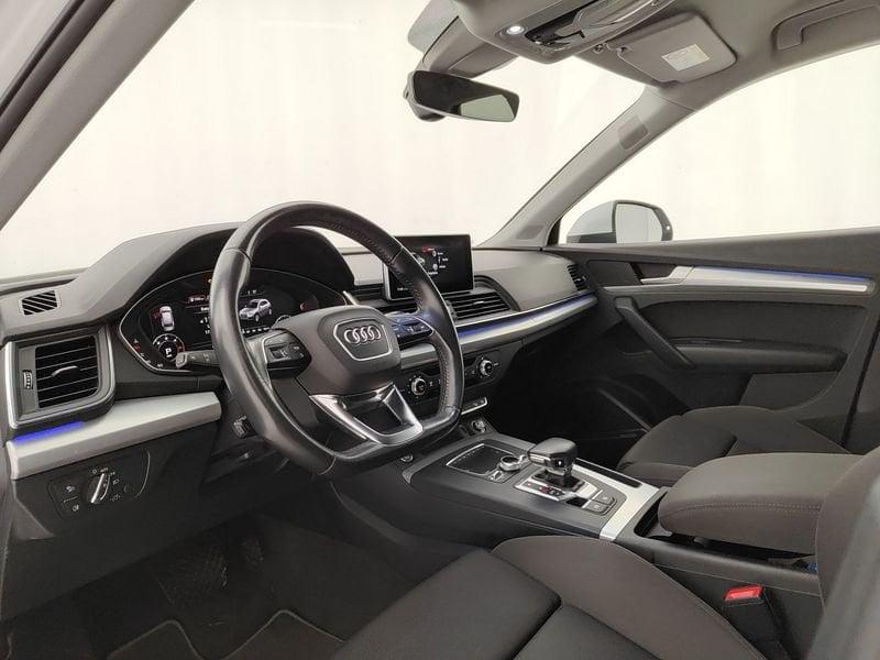 Audi Q5 50 TDI quattro tiptronic Business Sport